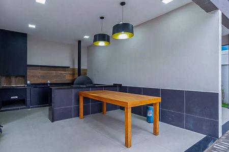 Apartamento à venda com 35m², 2 quartos e sem vagaChurrasqueira