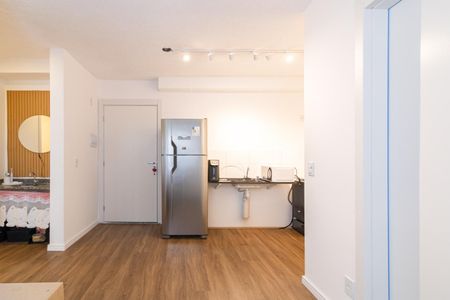 Apartamento à venda com 35m², 2 quartos e sem vagaSala