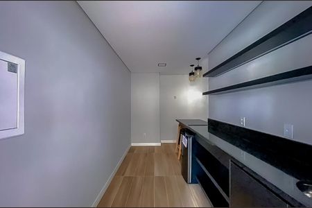 Apartamento à venda com 35m², 2 quartos e sem vagaLavanderia