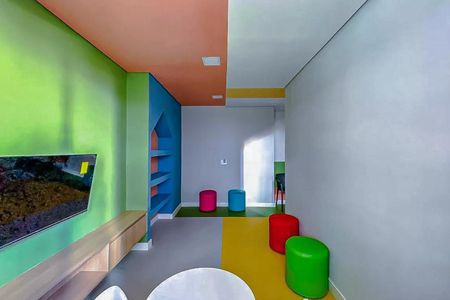 Apartamento à venda com 35m², 2 quartos e sem vagaBrinquedoteca