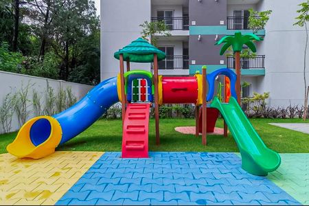 Apartamento à venda com 35m², 2 quartos e sem vagaPlayground