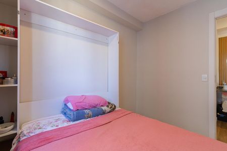 Apartamento à venda com 35m², 2 quartos e sem vagaQuarto 1