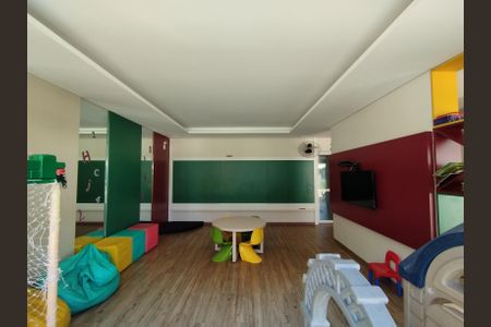 Apartamento à venda com 111m², 3 quartos e 3 vagas Apartamento à venda com 111m², 3 quartos e 3 vagasBrinquedoteca