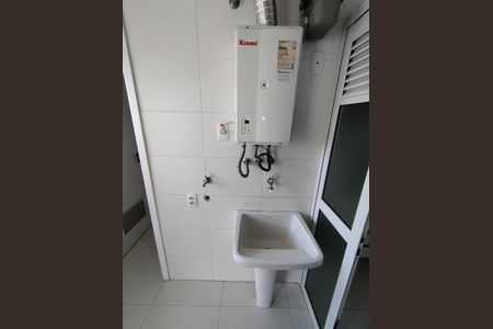 Apartamento à venda com 111m², 3 quartos e 3 vagas Apartamento à venda com 111m², 3 quartos e 3 vagasÁrea de Serviço