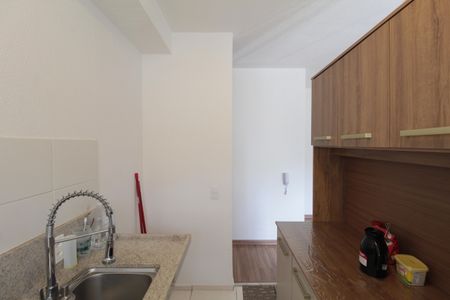 Apartamento para alugar com 60m², 2 quartos e 1 vagaCozinha e Área de Serviço