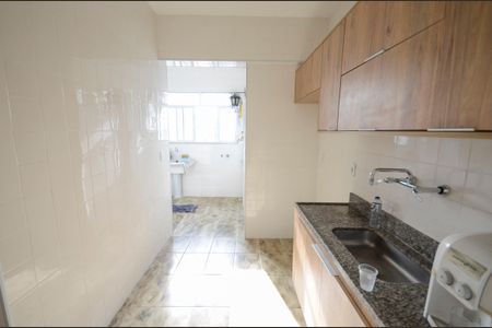 Apartamento à venda com 75m², 2 quartos e 1 vagaCozinha