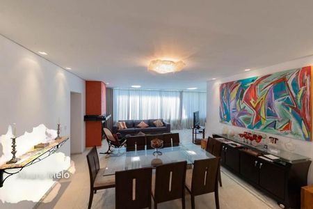 Casa à venda com 6 quartos, 550m² em Alphaville - Lagoa dos Ingleses, Nova Lima