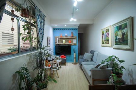 Apartamento à venda com 78m², 2 quartos e sem vagaSala