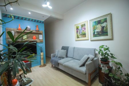 Apartamento à venda com 78m², 2 quartos e sem vagaSala