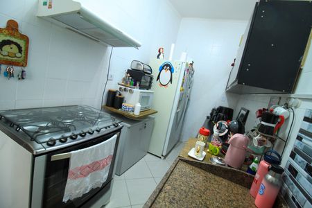 Apartamento à venda com 78m², 2 quartos e sem vagaCozinha