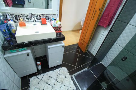 Apartamento à venda com 78m², 2 quartos e sem vagaBanheiro