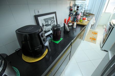 Apartamento à venda com 78m², 2 quartos e sem vagaCozinha