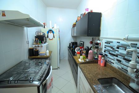 Apartamento à venda com 78m², 2 quartos e sem vagaCozinha