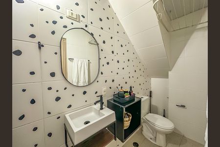 Studio para alugar com 30m², 1 quarto e sem vagaBanheiro