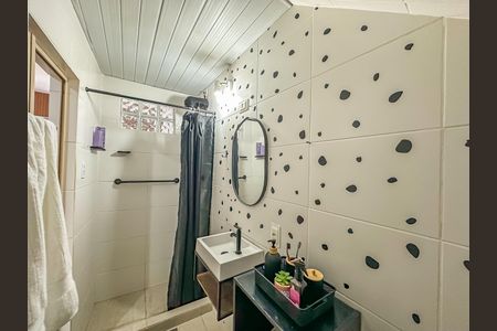 Studio para alugar com 30m², 1 quarto e sem vagaBanheiro