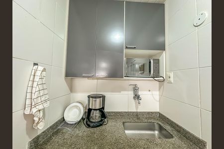 Studio para alugar com 30m², 1 quarto e sem vagaStudio