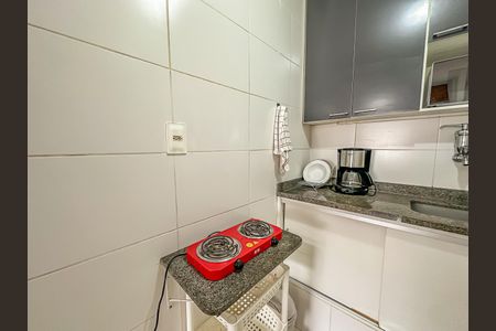 Studio para alugar com 30m², 1 quarto e sem vagaStudio