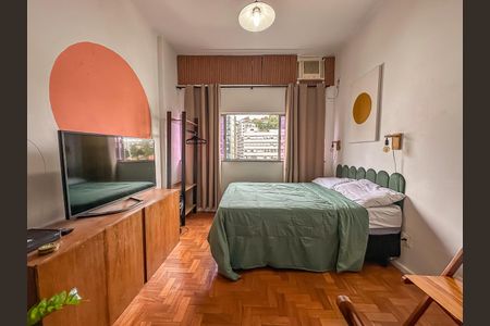 Studio para alugar com 30m², 1 quarto e sem vagaStudio