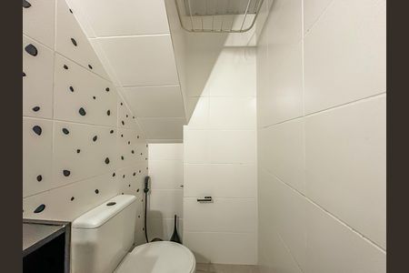 Studio para alugar com 30m², 1 quarto e sem vagaBanheiro