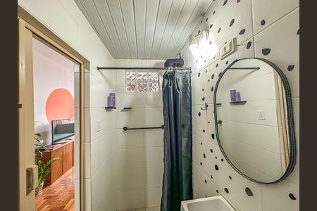 Studio para alugar com 30m², 1 quarto e sem vagaBanheiro