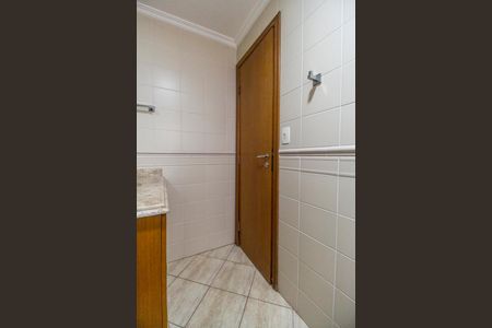 Apartamento para alugar com 139m², 3 quartos e 2 vagas Apartamento para alugar com 139m², 3 quartos e 2 vagasBanheiro da Suíte 1