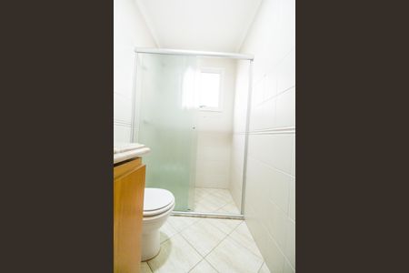 Apartamento para alugar com 139m², 3 quartos e 2 vagas Apartamento para alugar com 139m², 3 quartos e 2 vagasBanheiro da Suíte 3