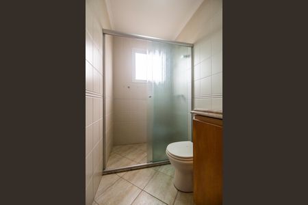 Apartamento para alugar com 139m², 3 quartos e 2 vagas Apartamento para alugar com 139m², 3 quartos e 2 vagasBanheiro da Suíte 2