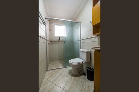 Apartamento para alugar com 139m², 3 quartos e 2 vagas Apartamento para alugar com 139m², 3 quartos e 2 vagasBanheiro da Suíte 1