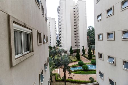 Apartamento para alugar com 139m², 3 quartos e 2 vagas Apartamento para alugar com 139m², 3 quartos e 2 vagasVista da Área de Serviço