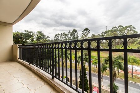 Apartamento para alugar com 139m², 3 quartos e 2 vagas Apartamento para alugar com 139m², 3 quartos e 2 vagasVaranda Sala de Jantar