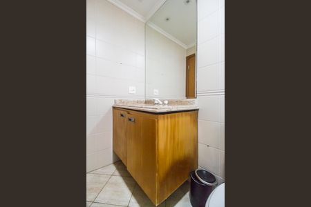 Apartamento para alugar com 139m², 3 quartos e 2 vagas Apartamento para alugar com 139m², 3 quartos e 2 vagasBanheiro da Suíte 3