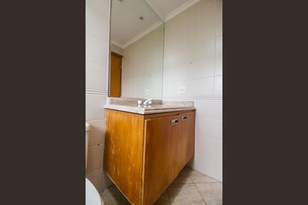 Apartamento para alugar com 139m², 3 quartos e 2 vagas Apartamento para alugar com 139m², 3 quartos e 2 vagasBanheiro da Suíte 2