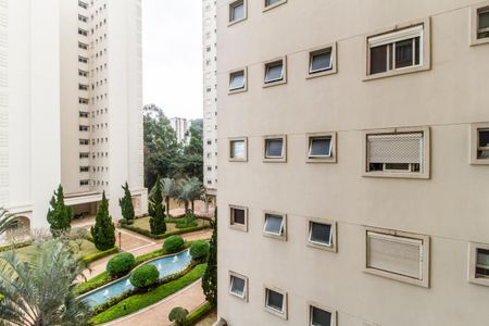 Apartamento para alugar com 139m², 3 quartos e 2 vagas Apartamento para alugar com 139m², 3 quartos e 2 vagasVista da Suíte 3