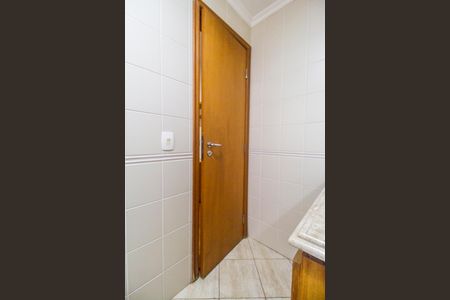Apartamento para alugar com 139m², 3 quartos e 2 vagas Apartamento para alugar com 139m², 3 quartos e 2 vagasBanheiro da Suíte 3