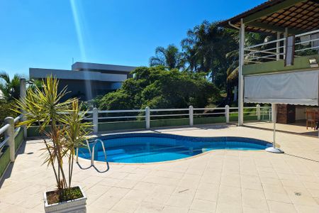 Casa de condomínio à venda com 483m², 7 quartos e 4 vagasÁrea comum