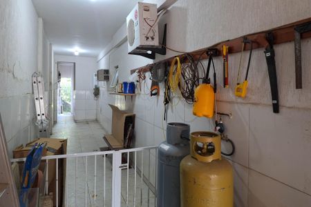 Casa de condomínio à venda com 483m², 7 quartos e 4 vagasÁrea de Serviço 