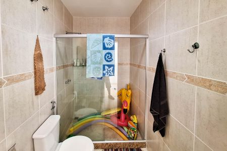 Casa de condomínio à venda com 483m², 7 quartos e 4 vagasBanheiro 1