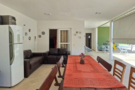 Casa de condomínio à venda com 483m², 7 quartos e 4 vagasÁrea comum