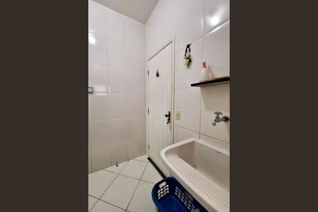 Casa de condomínio à venda com 483m², 7 quartos e 4 vagasÁrea de Serviço 