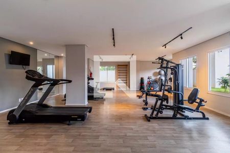 Apartamento para alugar com 58m², 2 quartos e 1 vaga Apartamento para alugar com 58m², 2 quartos e 1 vagaÁrea comum - Academia