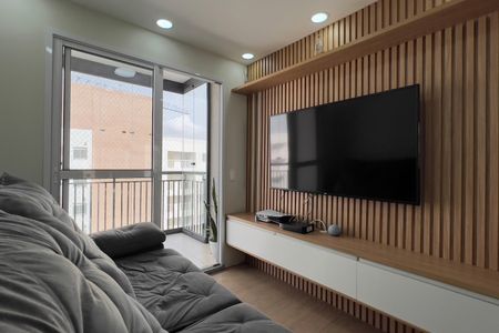 Apartamento para alugar com 58m², 2 quartos e 1 vaga Apartamento para alugar com 58m², 2 quartos e 1 vagaSala