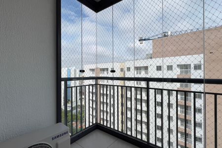 Apartamento para alugar com 58m², 2 quartos e 1 vaga Apartamento para alugar com 58m², 2 quartos e 1 vagaVaranda da Sala