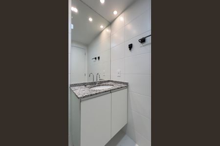 Apartamento para alugar com 58m², 2 quartos e 1 vaga Apartamento para alugar com 58m², 2 quartos e 1 vagaBanheiro