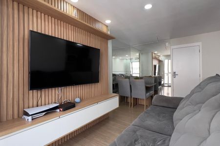 Apartamento para alugar com 58m², 2 quartos e 1 vaga Apartamento para alugar com 58m², 2 quartos e 1 vagaSala