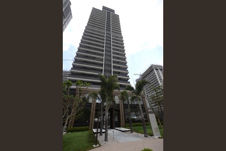 Studio para alugar com 30m², 1 quarto e sem vagaFachada