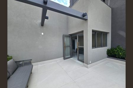 Studio para alugar com 30m², 1 quarto e sem vagaLounge Bar