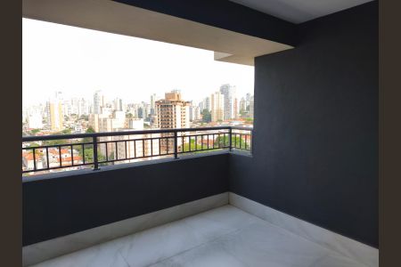 Studio para alugar com 30m², 1 quarto e sem vagaVaranda