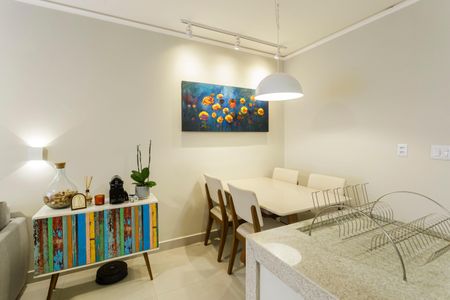 Apartamento à venda com 40m², 1 quarto e 1 vagaSala