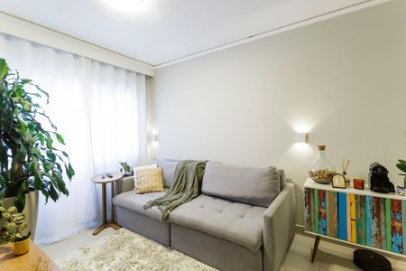 Apartamento à venda com 40m², 1 quarto e 1 vagaSala