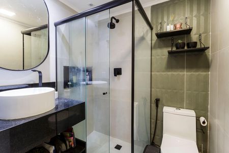 Apartamento à venda com 40m², 1 quarto e 1 vagaBanheiro